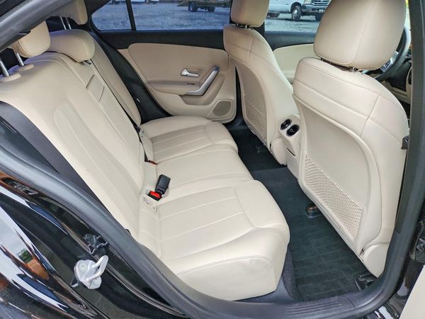 2019 MERCEDES-BENZ A A220