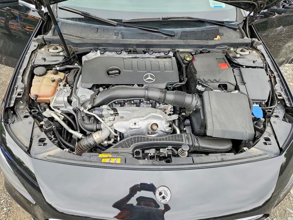 2019 MERCEDES-BENZ A A220