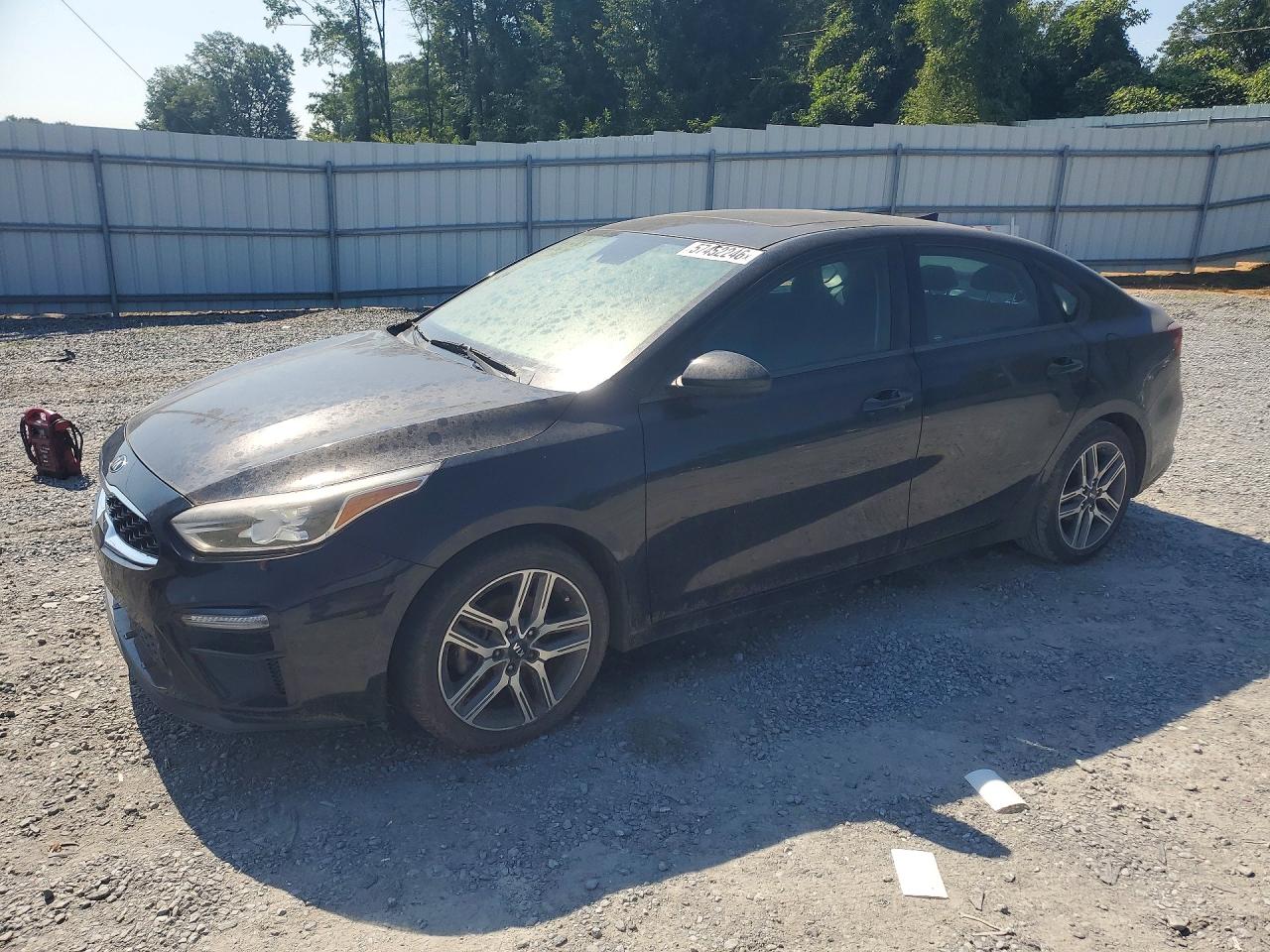 2019 KIA FORTE S/GT Line