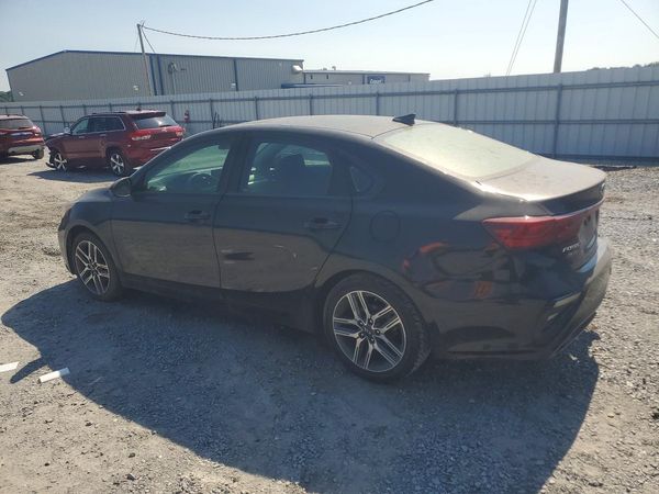 2019 KIA FORTE S/GT Line