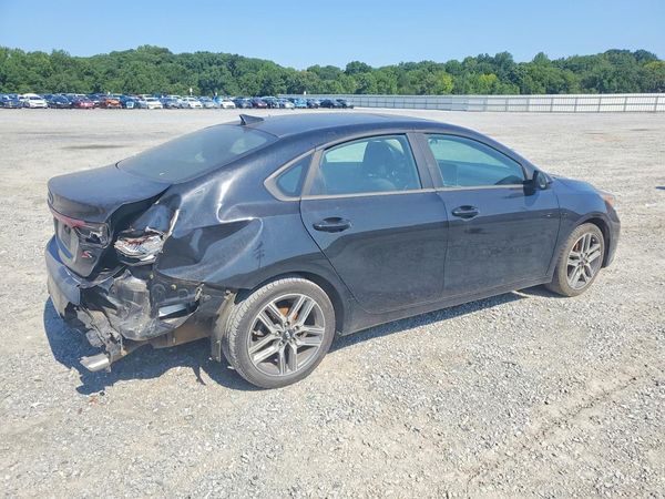 2019 KIA FORTE S/GT Line