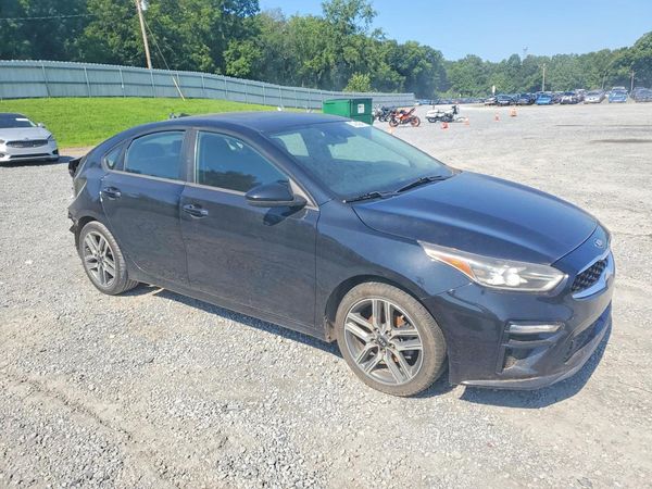 2019 KIA FORTE S/GT Line