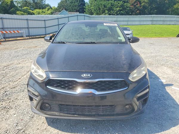 2019 KIA FORTE S/GT Line