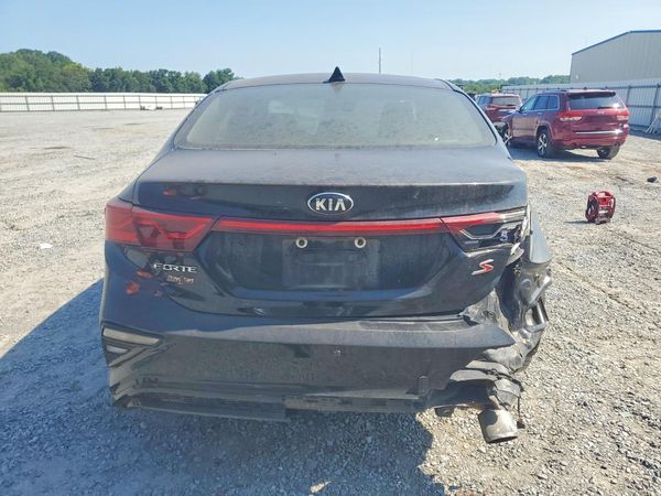 2019 KIA FORTE S/GT Line