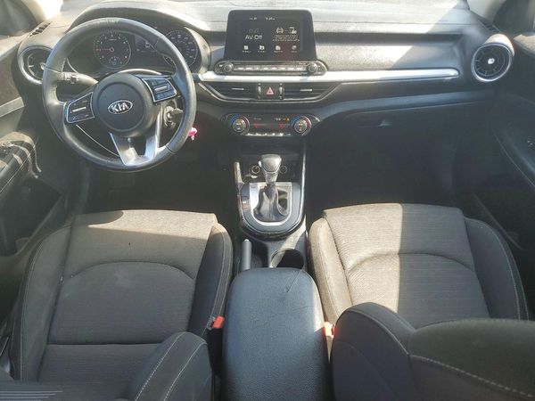 2019 KIA FORTE S/GT Line