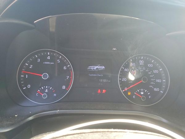 2019 KIA FORTE S/GT Line