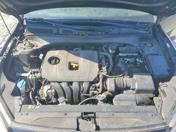2019 KIA FORTE S/GT Line