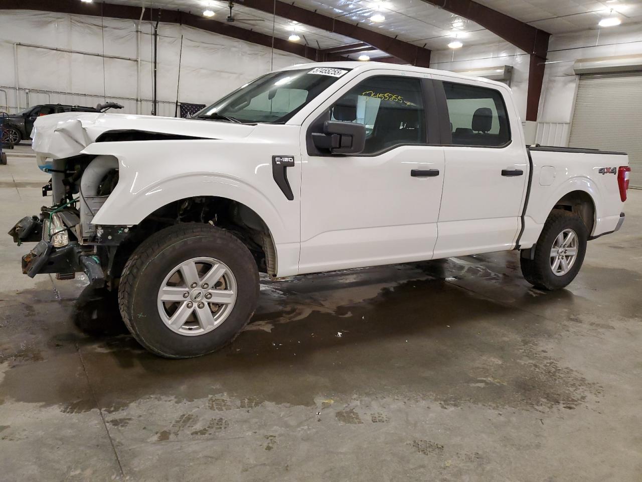 2023 FORD F150