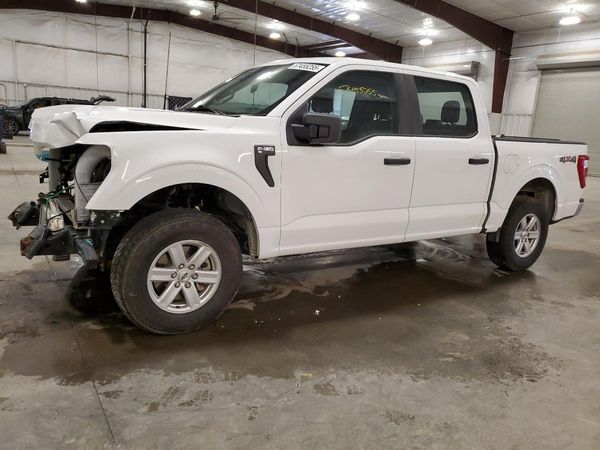2023 FORD F150