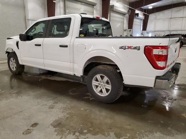 2023 FORD F150