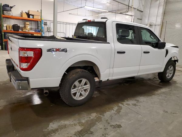 2023 FORD F150