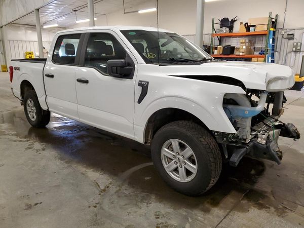 2023 FORD F150