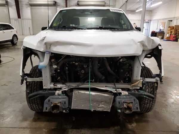 2023 FORD F150