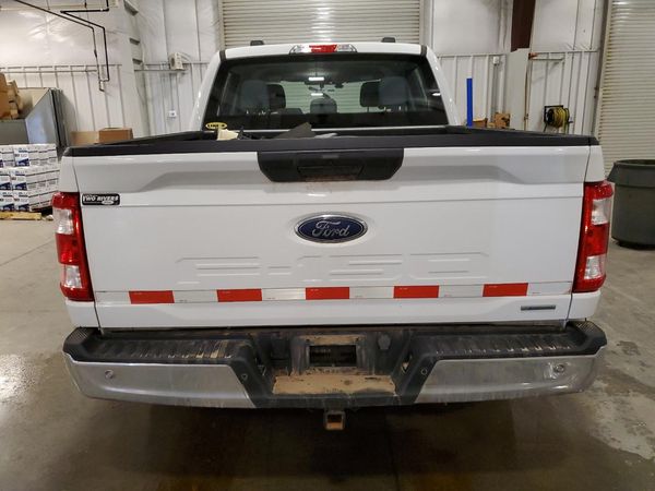 2023 FORD F150