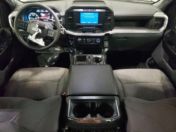 2023 FORD F150