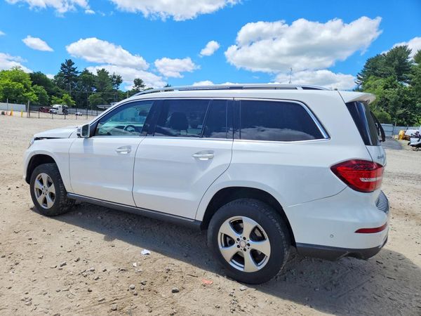 2017 MERCEDES-BENZ GLS GLS450-4M