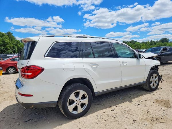2017 MERCEDES-BENZ GLS GLS450-4M
