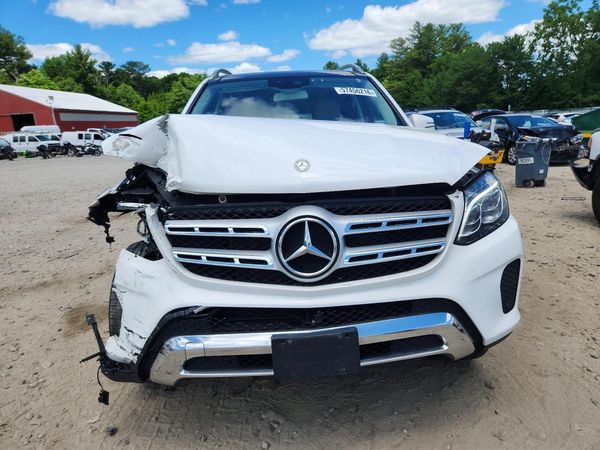 2017 MERCEDES-BENZ GLS GLS450-4M