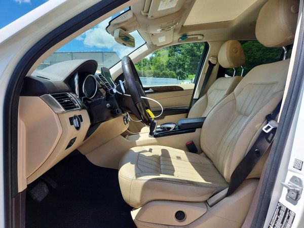 2017 MERCEDES-BENZ GLS GLS450-4M