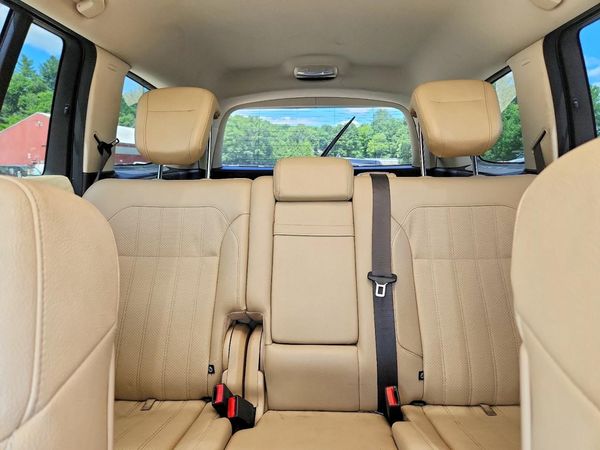 2017 MERCEDES-BENZ GLS GLS450-4M
