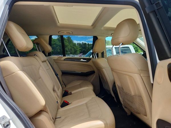 2017 MERCEDES-BENZ GLS GLS450-4M