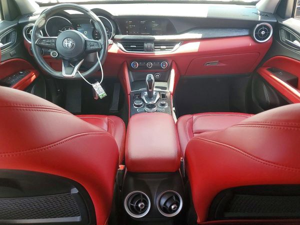 2021 ALFA ROMEO STELVIO RWD