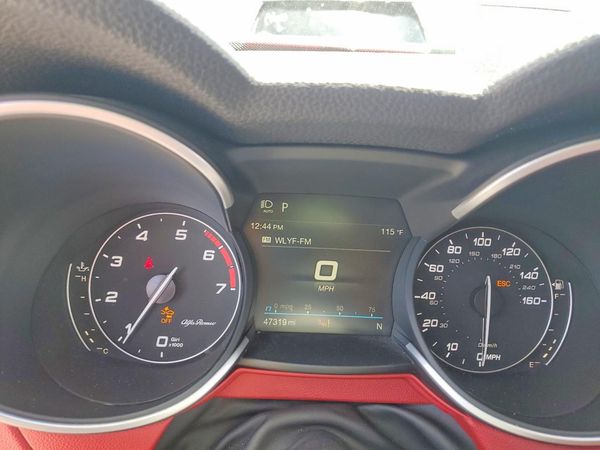 2021 ALFA ROMEO STELVIO RWD