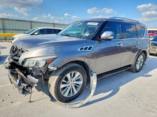 2015 INFINITI QX80