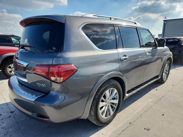 2015 INFINITI QX80