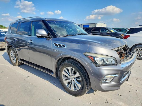 2015 INFINITI QX80