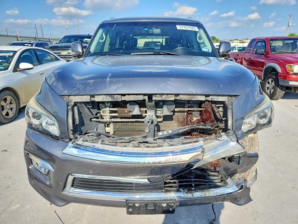 2015 INFINITI QX80