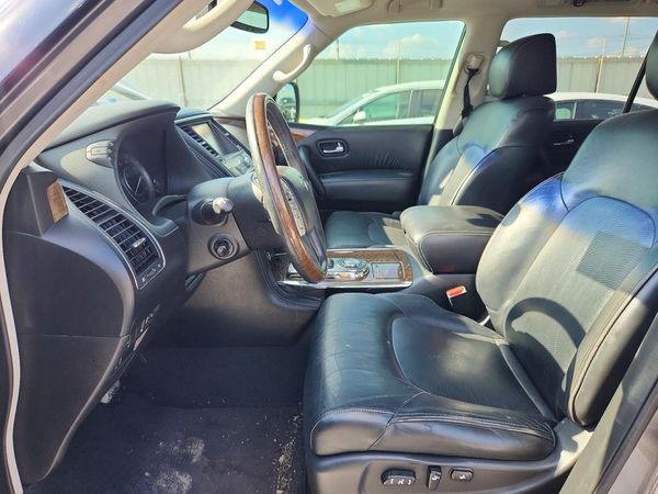 2015 INFINITI QX80