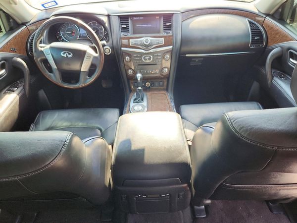 2015 INFINITI QX80