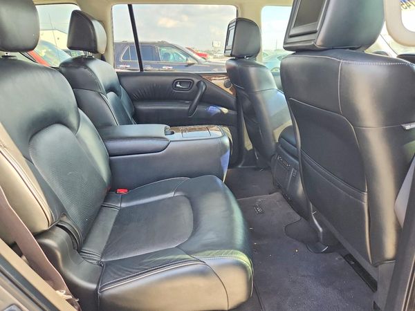 2015 INFINITI QX80