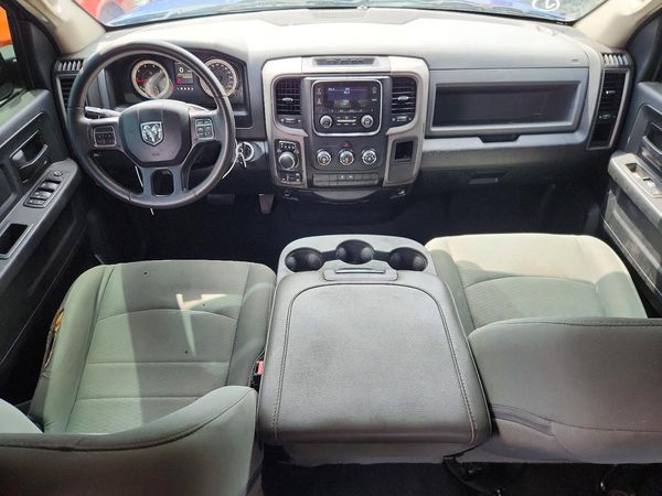 2017 RAM 1500