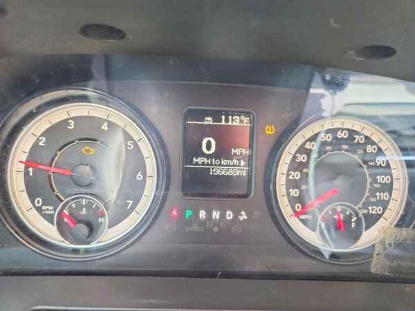 2017 RAM 1500
