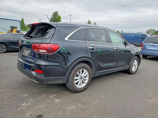 2020 KIA SORENTO L, LX, S