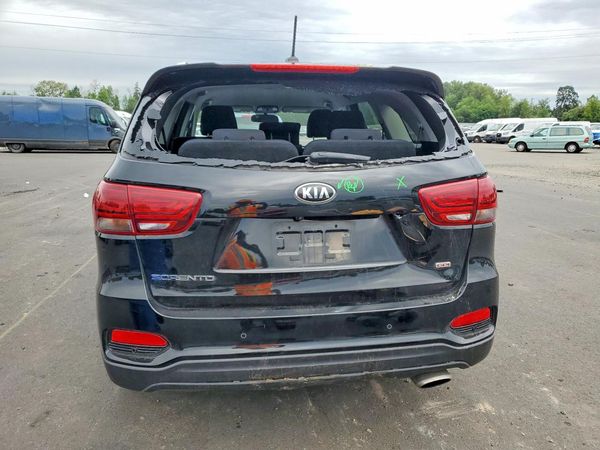 2020 KIA SORENTO L, LX, S
