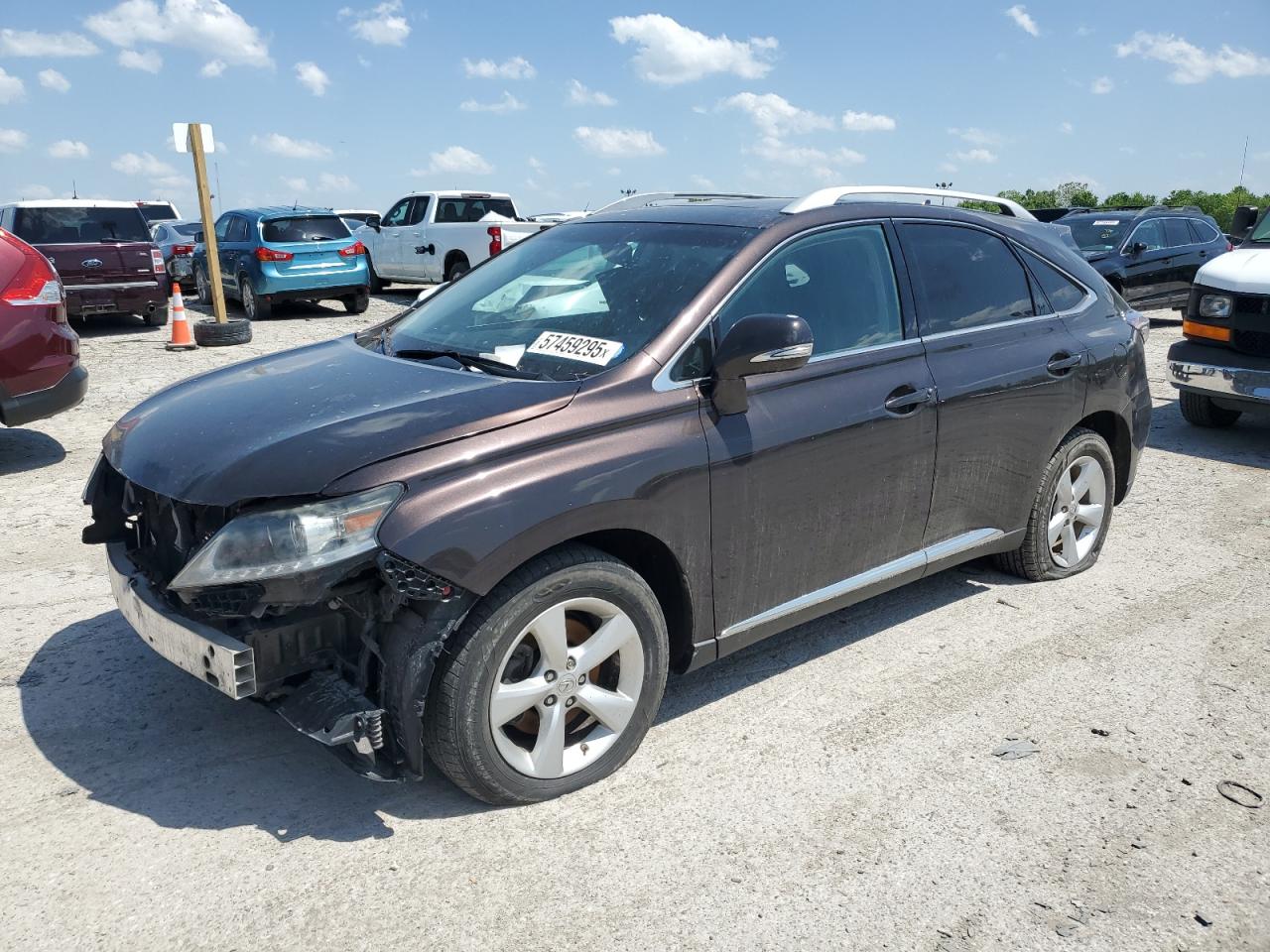 2013 LEXUS RX
