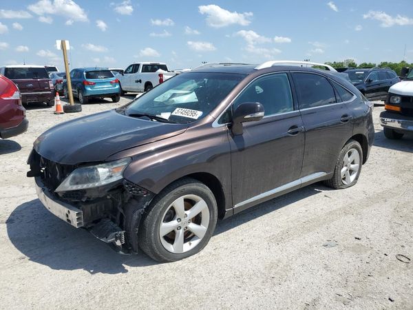 2013 LEXUS RX