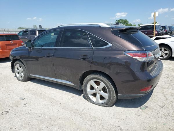 2013 LEXUS RX