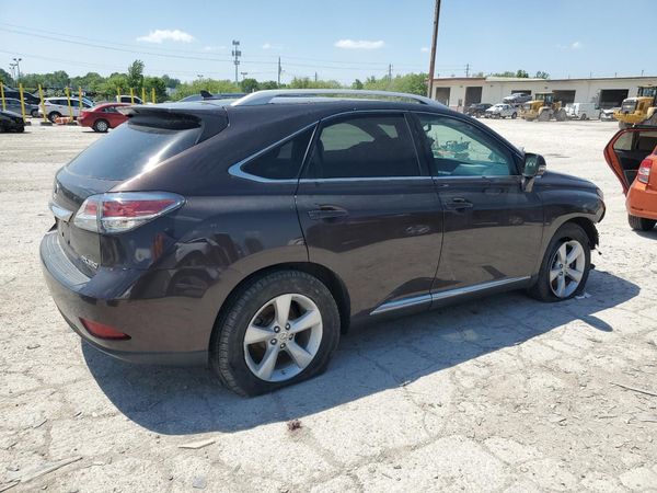2013 LEXUS RX