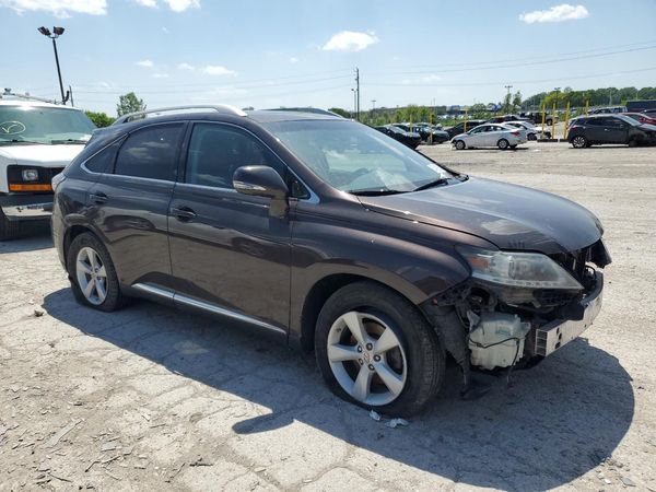 2013 LEXUS RX