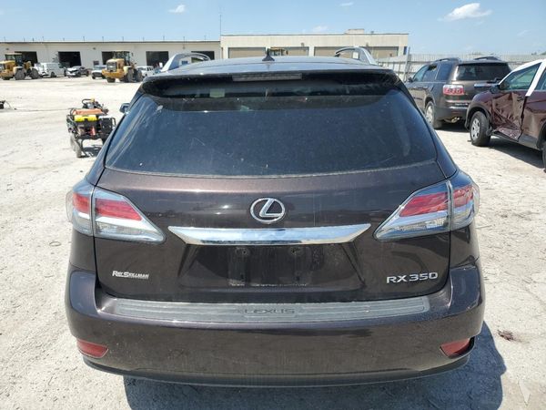 2013 LEXUS RX