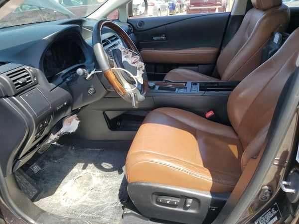 2013 LEXUS RX