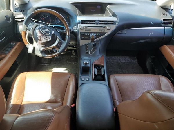 2013 LEXUS RX