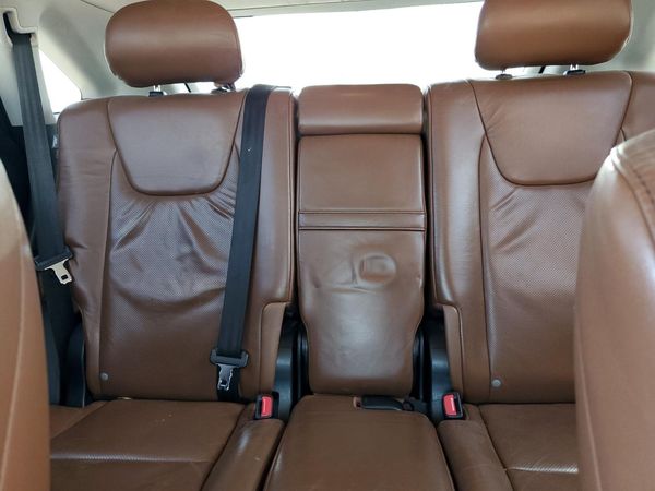 2013 LEXUS RX