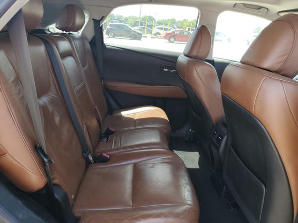 2013 LEXUS RX