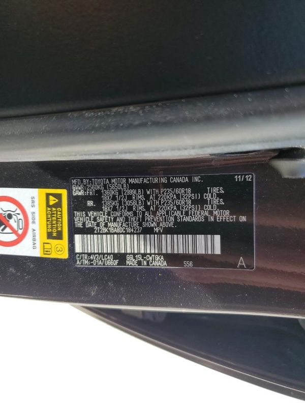 2013 LEXUS RX