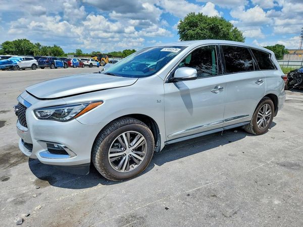 2020 INFINITI QX60